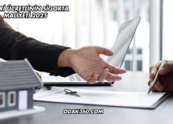 Asgari Ücretlinin Sigorta Maliyeti 2025