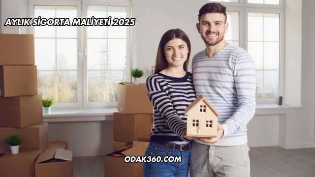 Aylık Sigorta Maliyeti 2025