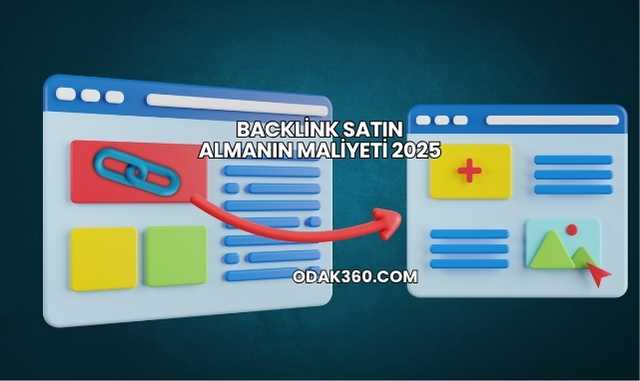 Backlink Satın Almanın Maliyeti 2025
