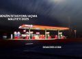 Benzin İstasyonu Açma Maliyeti 2025
