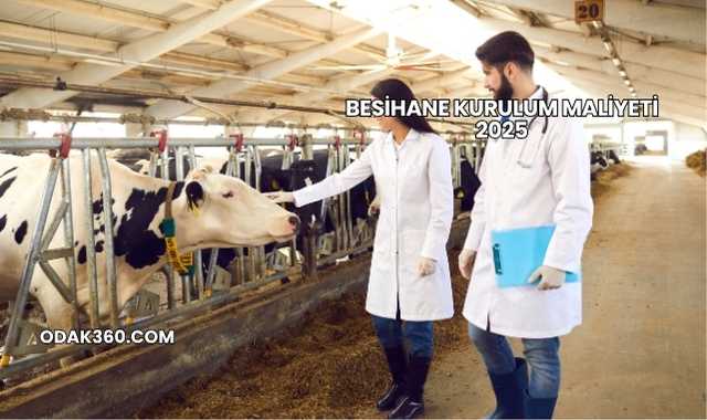 Besihane Kurulum Maliyeti 2025