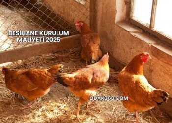 Besihane Kurulum Maliyeti 2025