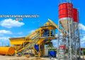 Beton Santrali Maliyeti 2025