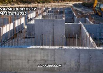 Betonarme Dubleks Ev Maliyeti 2025