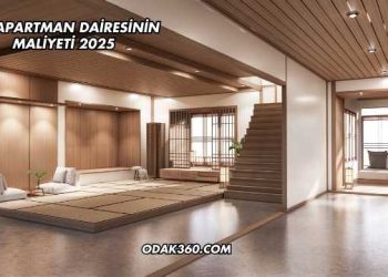 Bir Apartman Dairesinin Maliyeti 2025