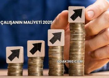 Bir Çalışanın Maliyeti 2025