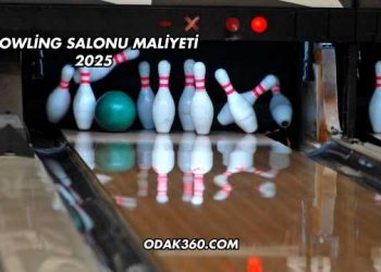 Bowling Salonu Maliyeti 2025