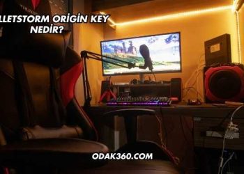 Bulletstorm Origin Key Nedir?