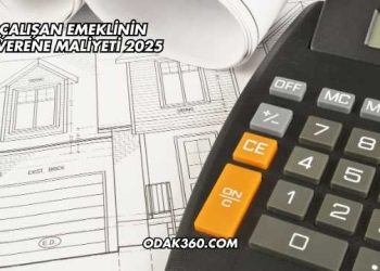 Çalışan Emeklinin İşverene Maliyeti 2025