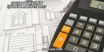 Çalışan Emeklinin İşverene Maliyeti 2025