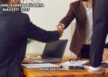 Çalışanın İşverene Sigorta Maliyeti 2025