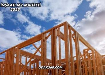 Cami İnşaatı m2 Maliyeti 2025