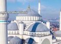 Çamlıca Camii Maliyeti