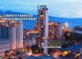 Çimento Fabrikası Kuruluş Maliyeti 2025