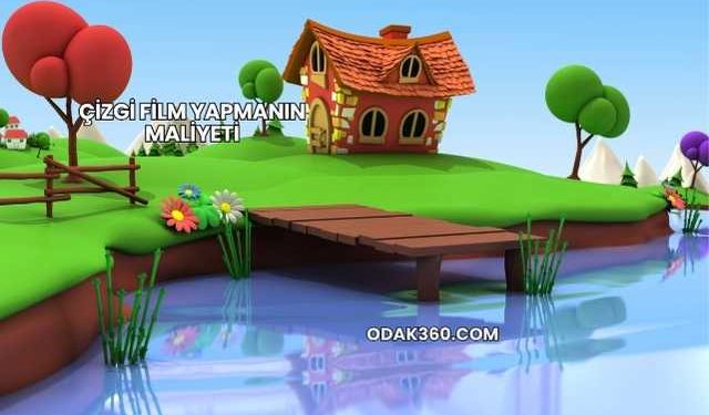 Çizgi Film Yapmanın Maliyeti