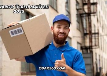 DHL Kargo Ücreti Maliyeti 2025