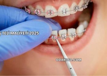 Diş Teli Maliyeti 2025