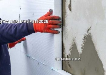 Dış Yalıtım Maliyeti 2025