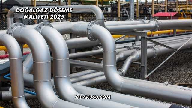 Doğalgaz Döşeme Maliyeti 2025