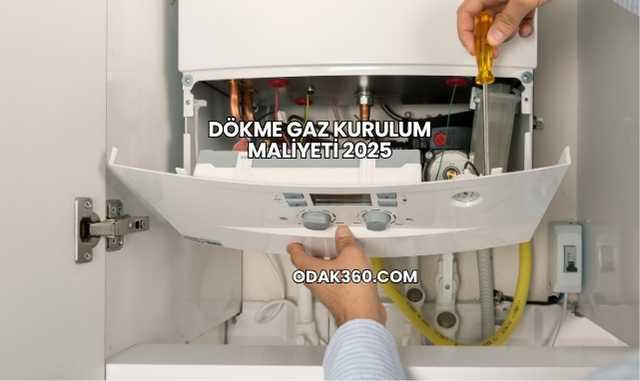 Dökme Gaz Kurulum Maliyeti 2025