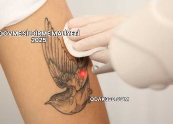 Dövme Sildirme Maliyeti 2025