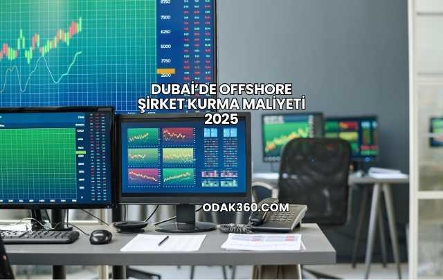 Dubai’de Offshore Şirket Kurma Maliyeti 2025
