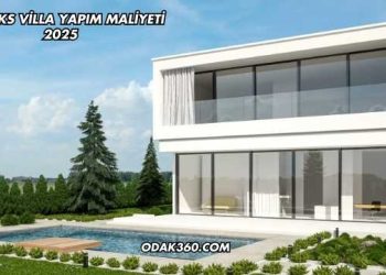 Dubleks Villa Yapım Maliyeti 2025
