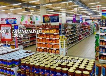 Ekomini Açma Maliyeti 2025