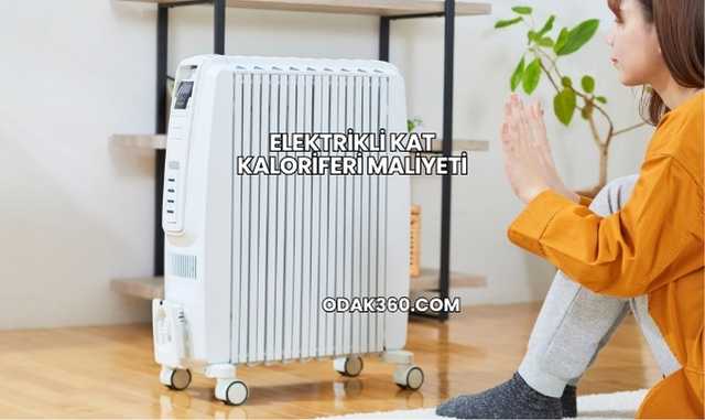 Elektrikli Kat Kaloriferi Maliyeti