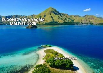 Endonezya'da Yaşam Maliyeti 2025