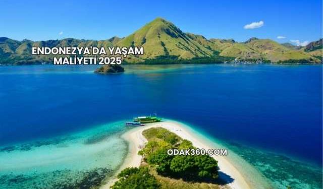 Endonezya'da Yaşam Maliyeti 2025