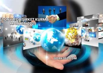 Estonya’da Şirket Kurma Maliyeti 2025