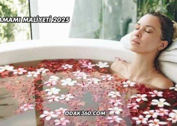 Ev Hamamı Maliyeti 2025