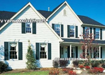 Ev Yapım Maliyeti 2025