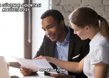 Evim Güvende Sigortası Maliyeti 2025