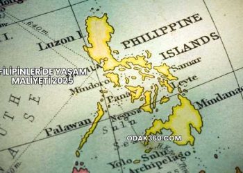 Filipinler'de Yaşam Maliyeti 2025