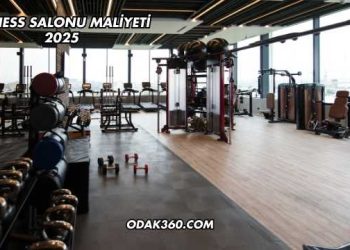Fitness Salonu Maliyeti 2025