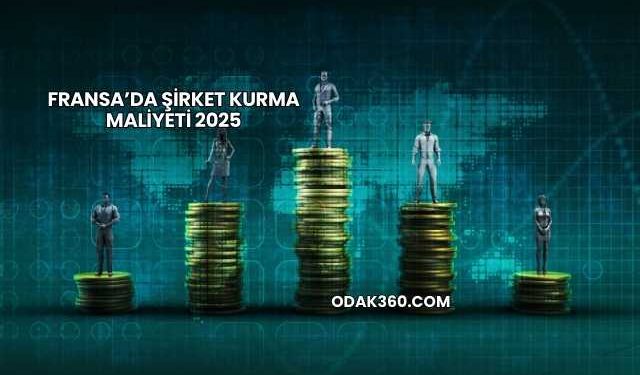 Fransa’da Şirket Kurma Maliyeti 2025