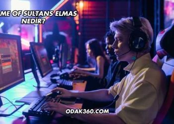 Game Of Sultans Elmas Nedir?