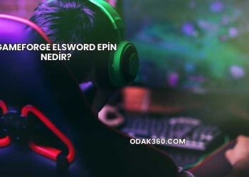 Gameforge Elsword Epin Nedir?