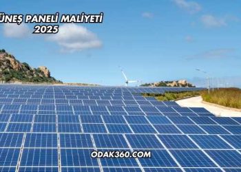 Güneş Paneli Maliyeti 2025