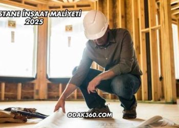 Hastane İnşaat Maliyeti 2025