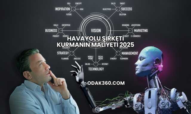 Havayolu Şirketi Kurmanın Maliyeti 2025