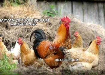 Hayvan Çiftliği Kurulum Maliyeti 2025