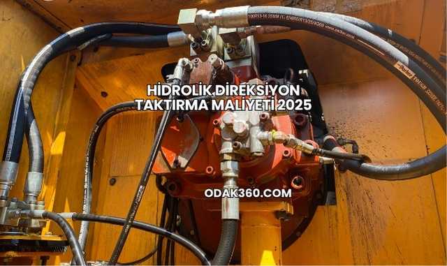 Hidrolik Direksiyon Taktırma Maliyeti 2025