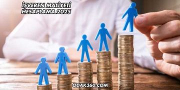 İşveren Maliyeti Hesaplama 2025