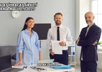 İthalat İhracat Şirketi Kurma Maliyeti 2025