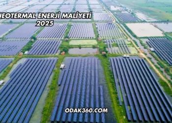 Jeotermal Enerji Maliyeti 2025
