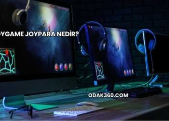 Joygame JoyPara Nedir?