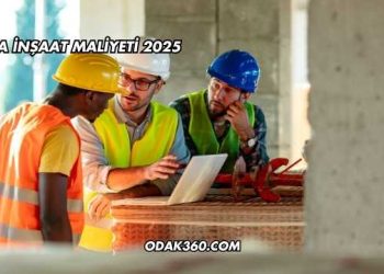 Kaba İnşaat Maliyeti 2025